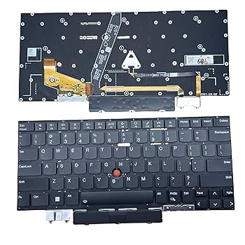 Amazon.com: New Keyboard for Lenovo ThinkPad X1 Yoga Gen 8